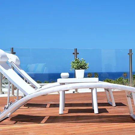 Mirador De Palm-mar, Outdoor Jacuzzi And Magical Views Of The Ocean * Palm-mar