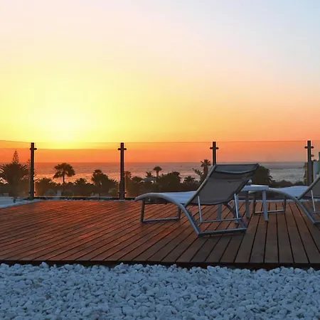 Mirador De Palm-mar, Outdoor Jacuzzi And Magical Views Of The Ocean Palm-mar