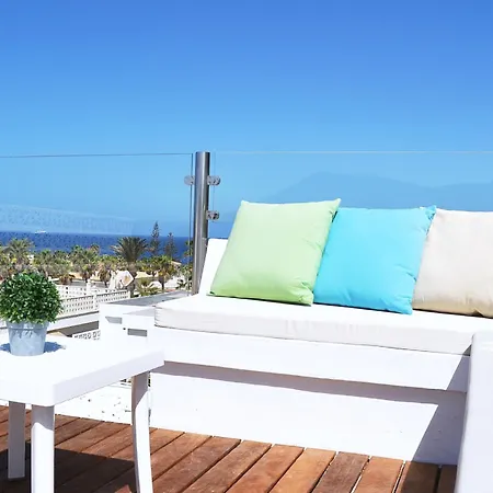 Mirador De Palm-mar, Outdoor Jacuzzi And Magical Views Of The Ocean Holiday home *