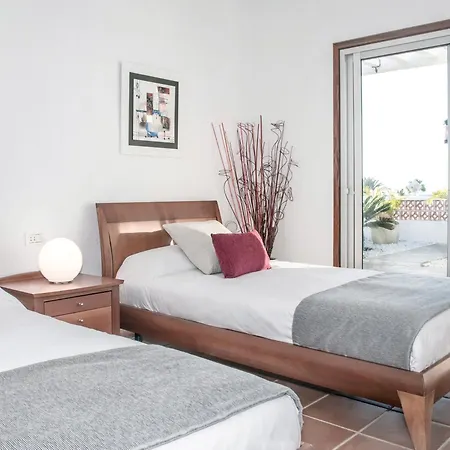 Holiday home Mirador De Palm-mar, Outdoor Jacuzzi And Magical Views Of The Ocean Palm-mar
