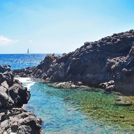 Mirador De Palm-mar, Outdoor Jacuzzi And Magical Views Of The Ocean Palm-mar