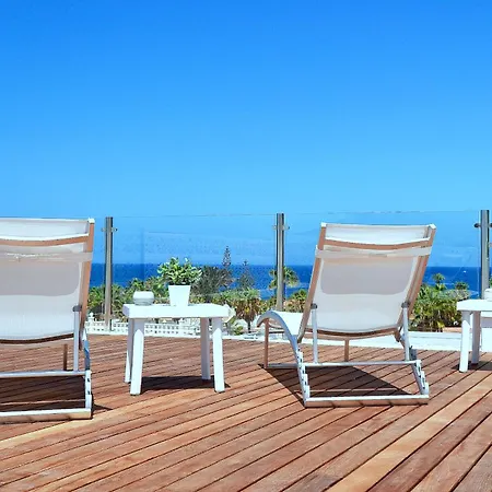 Holiday home Mirador De Palm-mar, Outdoor Jacuzzi And Magical Views Of The Ocean